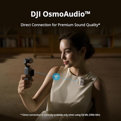 1'' CMOS 4K/120fps Vlog Camera with 3-Axis Stabilization and Mic C6493