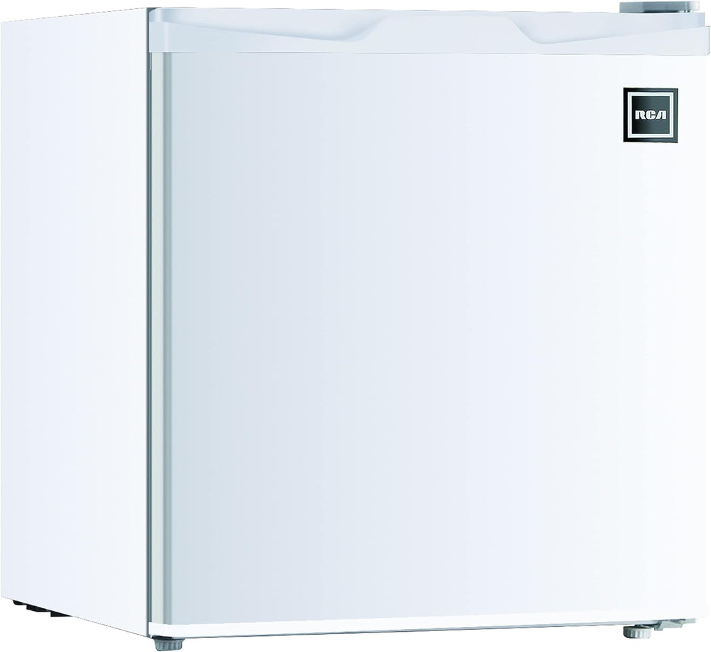 Black 1.6 Cubic Foot Fridge V80935