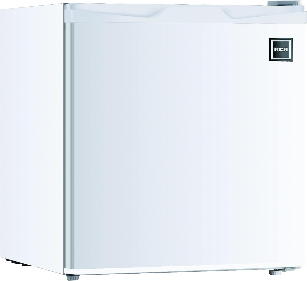 Black 1.6 Cubic Foot Fridge V80935