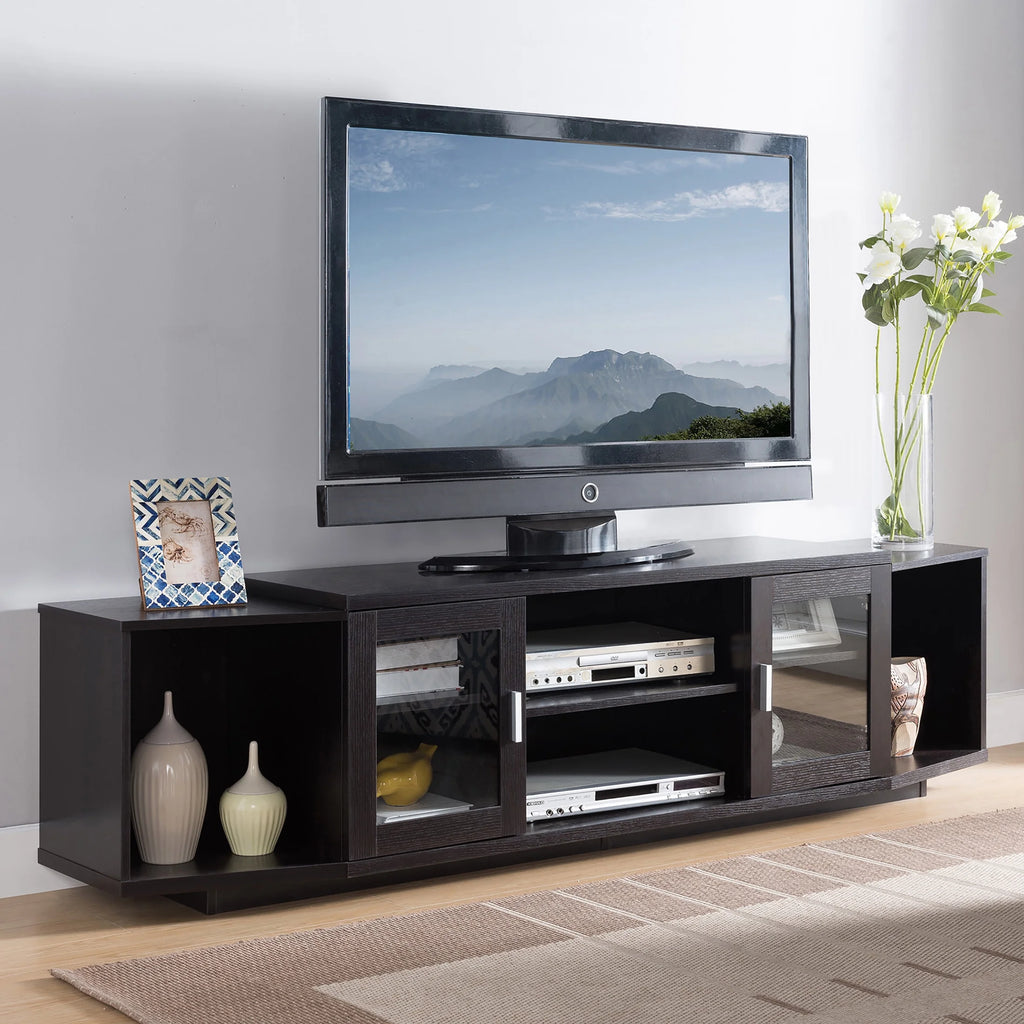 Cappuccino TV Stand U7058