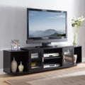 Cappuccino TV Stand U7058