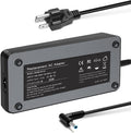 200W Slim Tip AC Adapter Power Charger P618