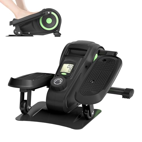 Electric Ellipse Leg Exerciser with 8 Resistance Levels F550