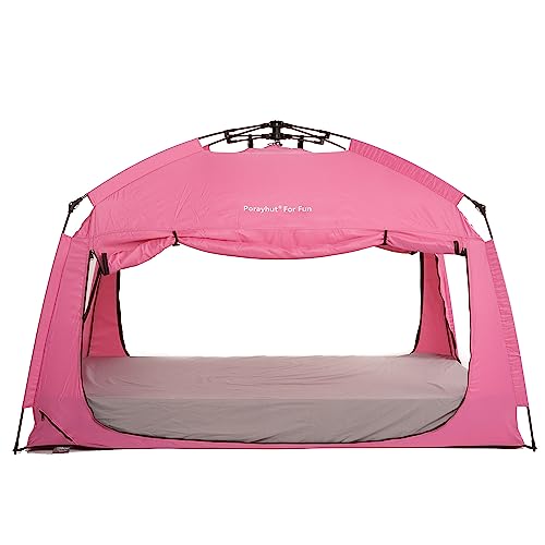 Portable Bed Canopy with 3 Doors Q294