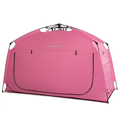 Portable Bed Canopy with 3 Doors Q294