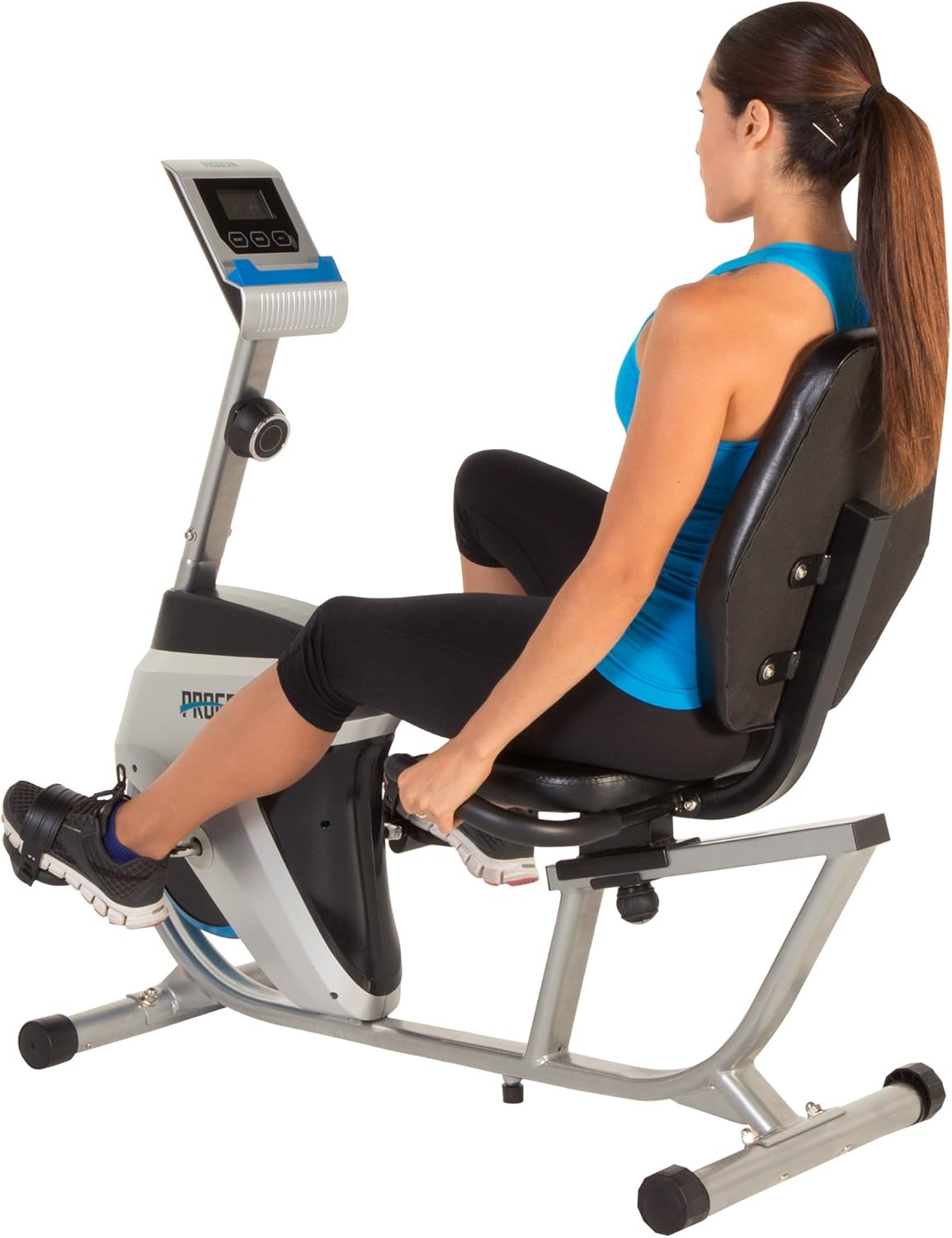 Magnetic Tension Recumbent Bike A47429