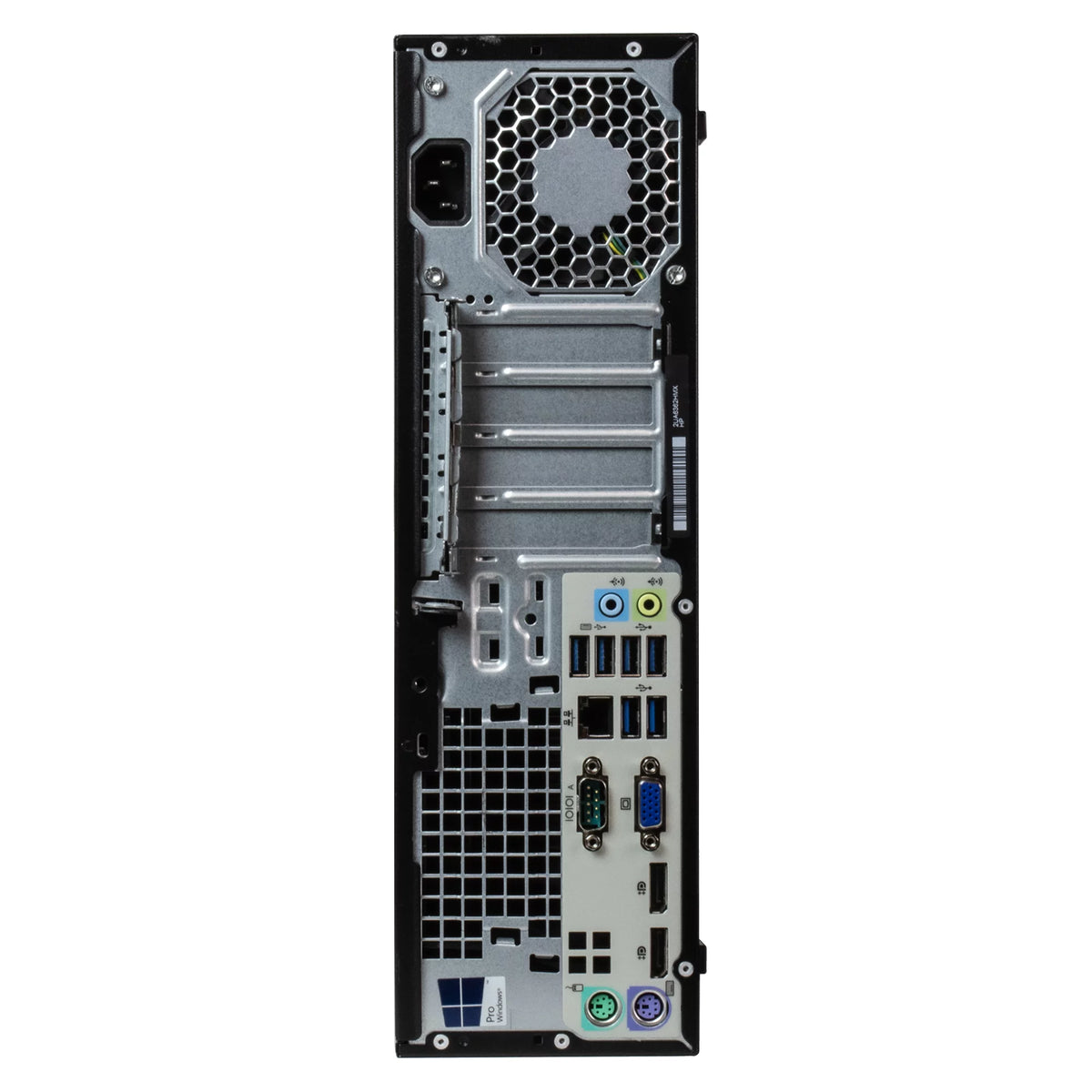 Restored Desktop Computer PC with Intel Quad Core i5, 16GB DDR3 RAM, 512GB SSD, Windows 10 Pro (Refurbished) W507493