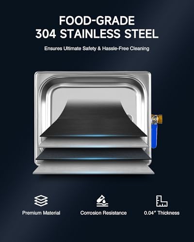 3L Digital Ultrasonic Cleaner S54140