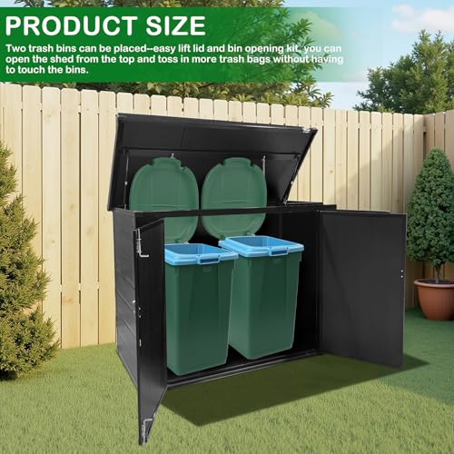 White Resin Outdoor Storage Shed (59 Cu.ft) Z442