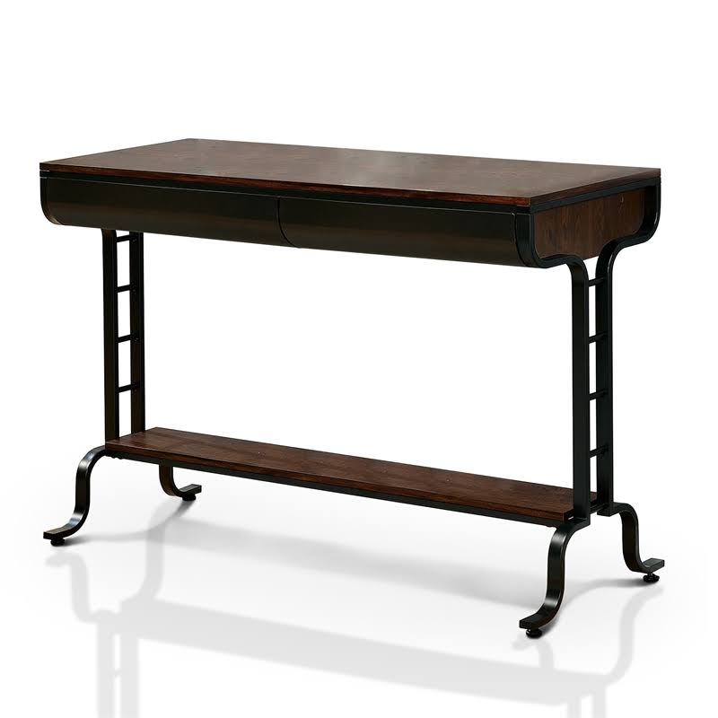 Antique Oak Console Table O181412