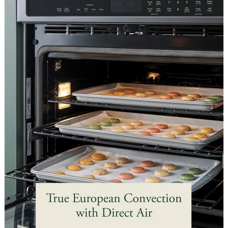 30 in. Single Electric Wall Oven with Convection I434