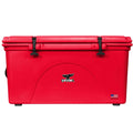 Red 140 Quart Cooler U19508