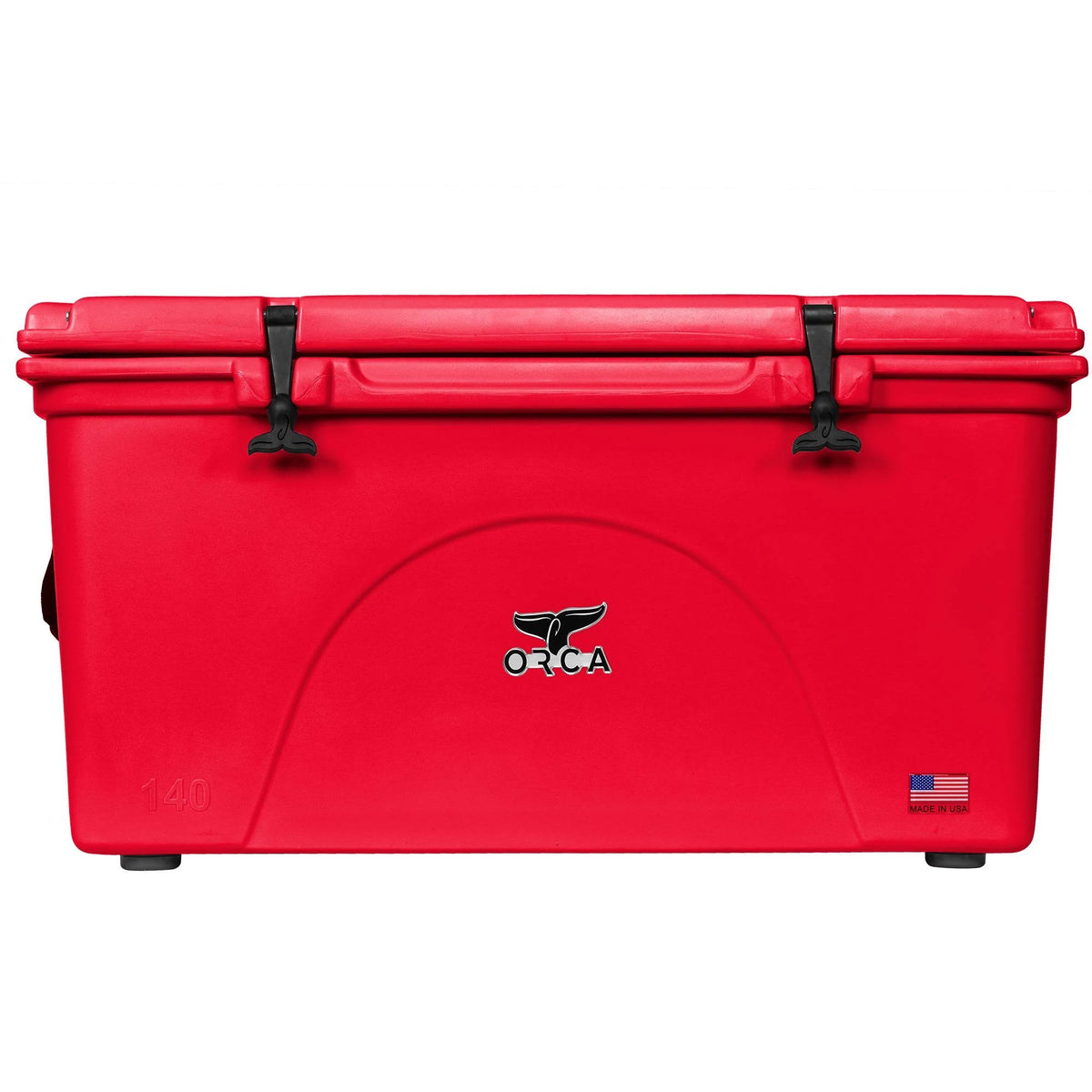 Red 140 Quart Cooler U19508