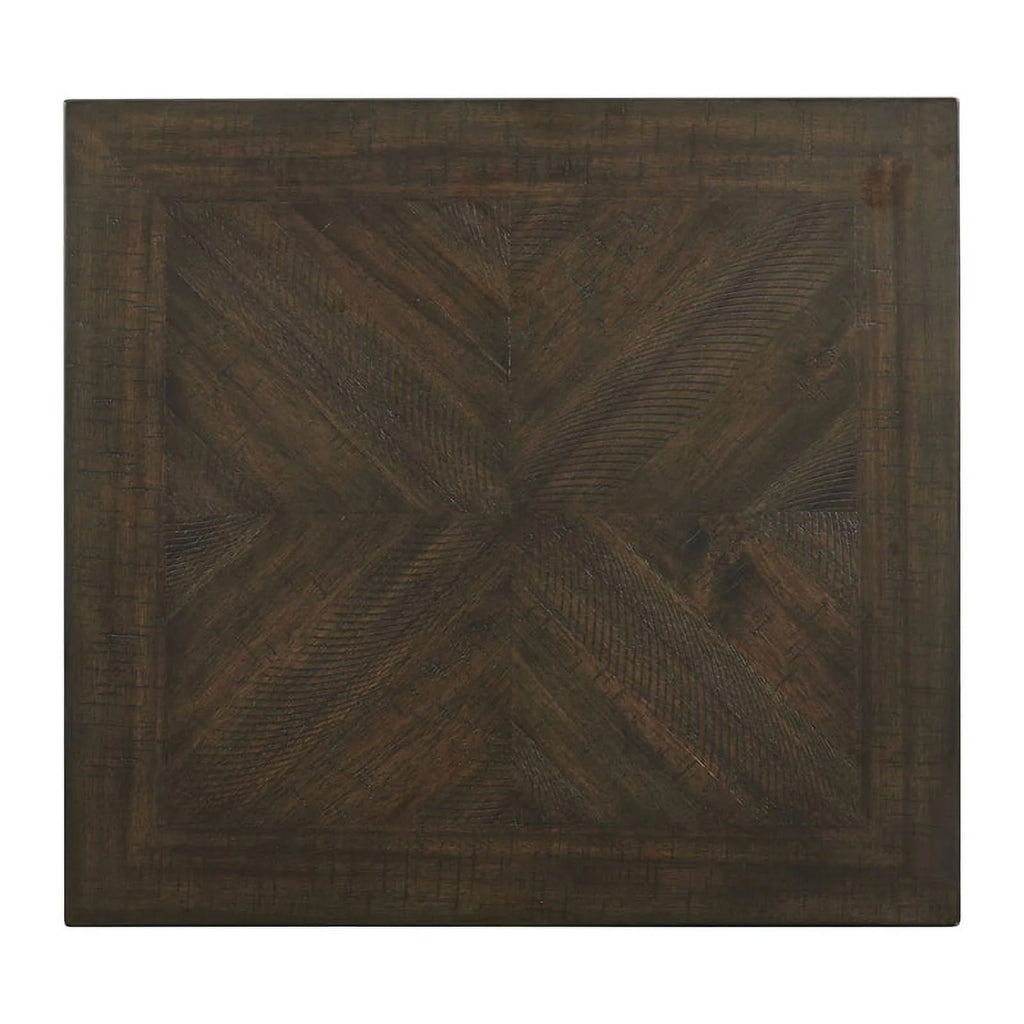 Contemporary End Table with USB M141