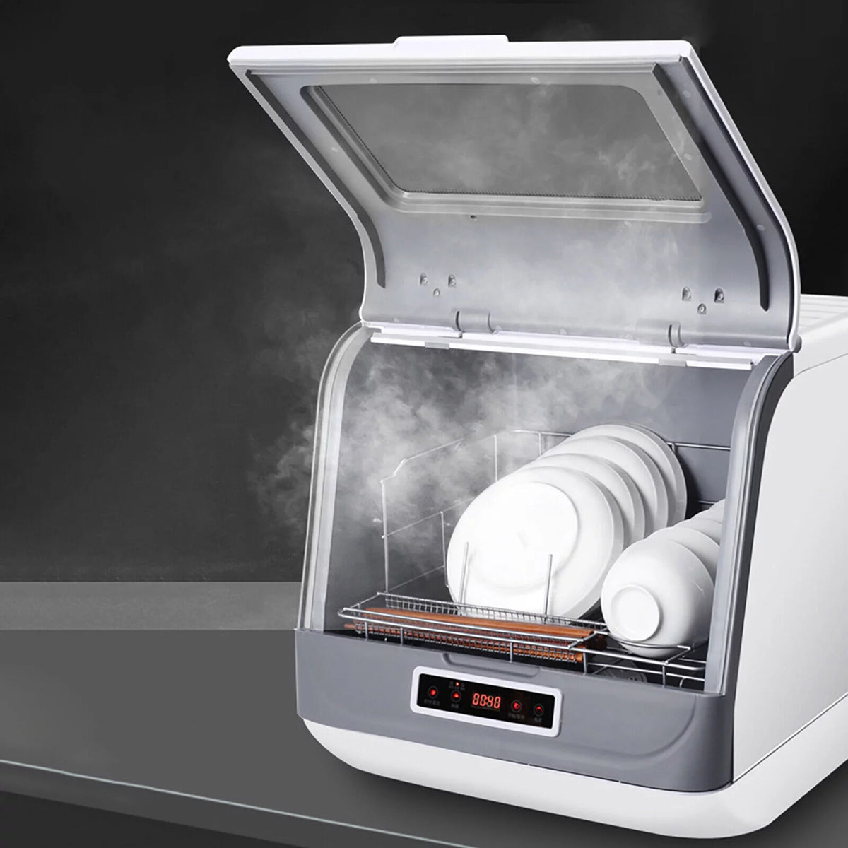 Portable Countertop Dishwasher L536892