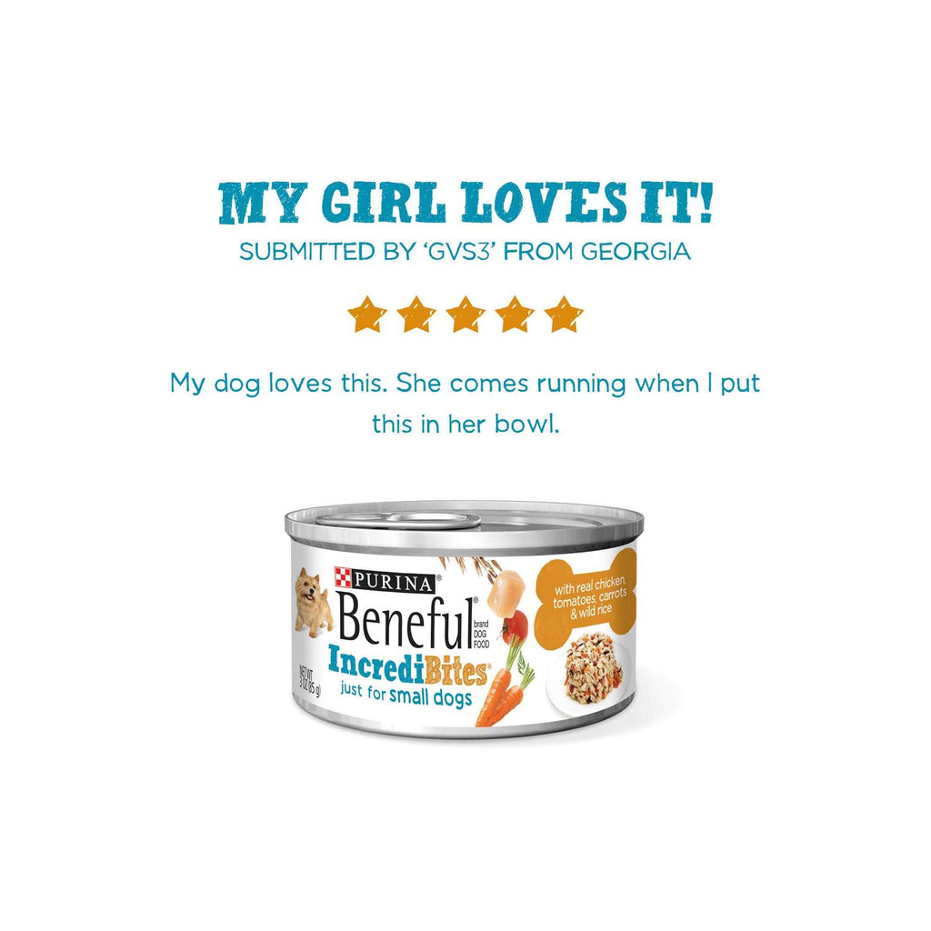 Real Chicken Small Breed Wet Dog Food Q908127