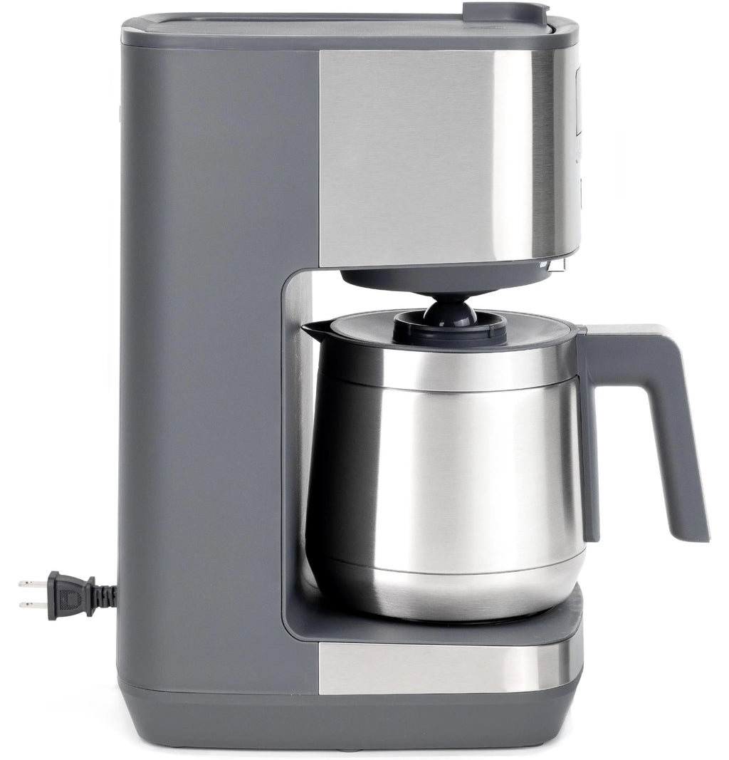 10 Cup Drip Coffee Maker with Single Serve X886166