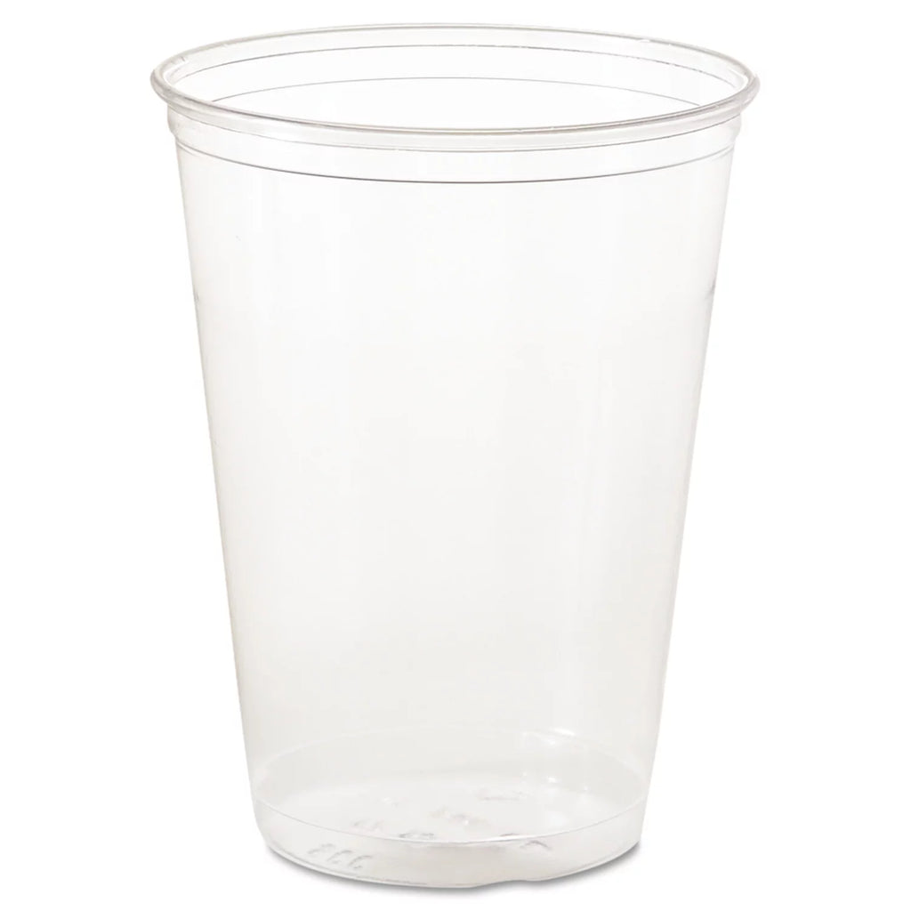 10 oz. Clear Cold Cups, 500 count K543