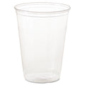 10 oz. Clear Cold Cups, 500 count K543