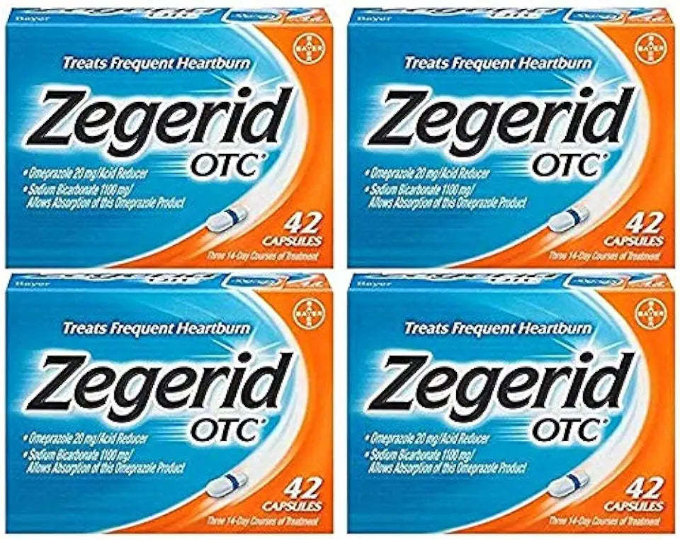 42-count Capsules 4 Pack Q1266