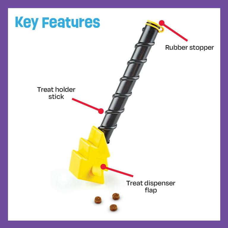 Magic Wand Treat Dispenser D85944
