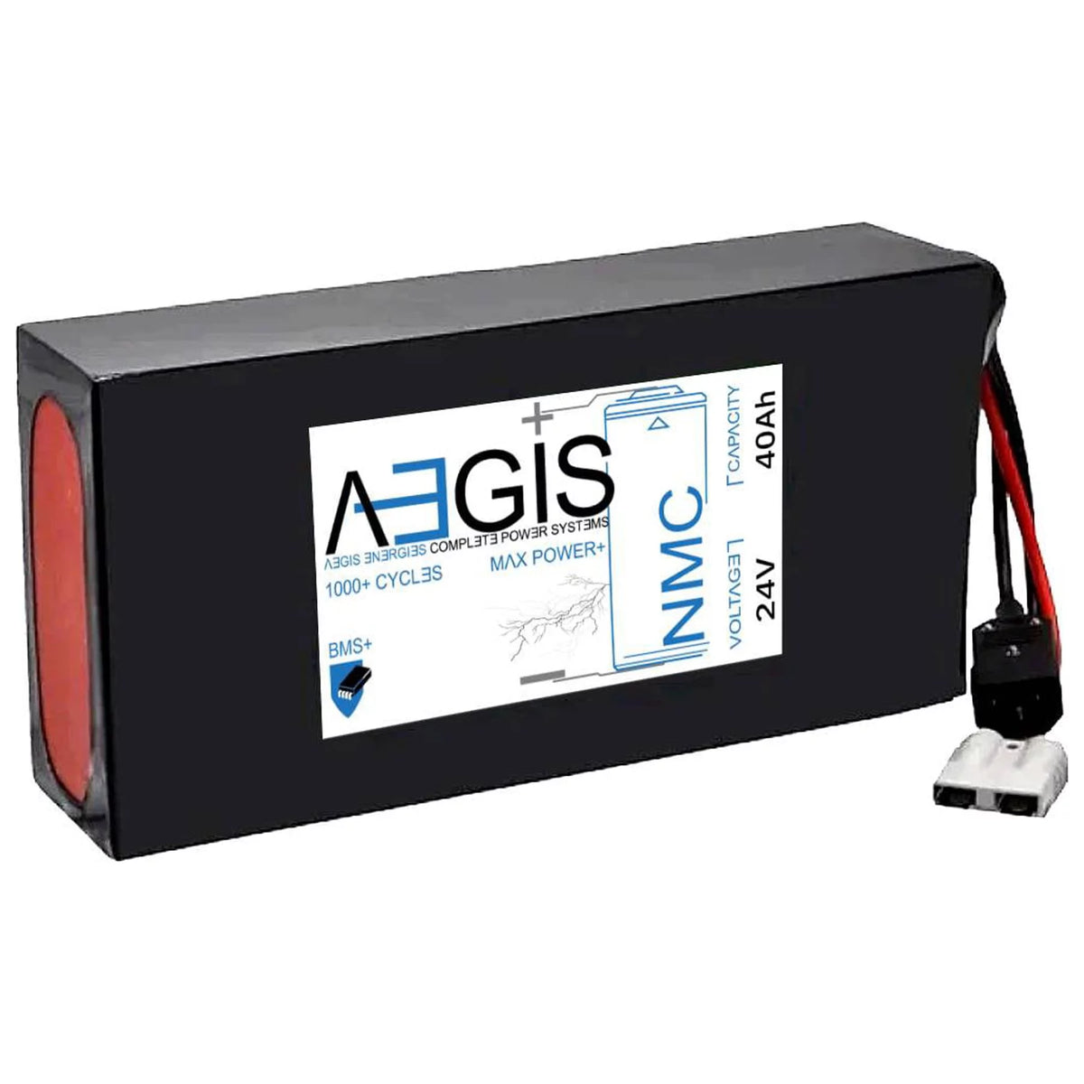 24v 40ah Li-Ion Deep Cycle Lithium Battery G495689