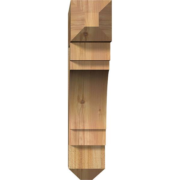 Western Red Cedar Craftsman Bracket H906209