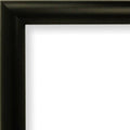 20x20 inch Black Picture Frame G763