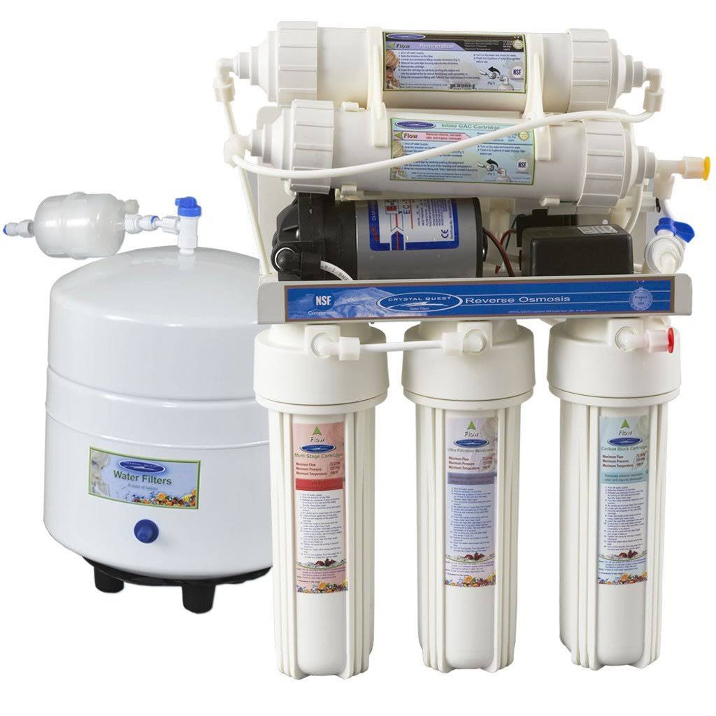 Under Sink Reverse Osmosis Water Filter S512311