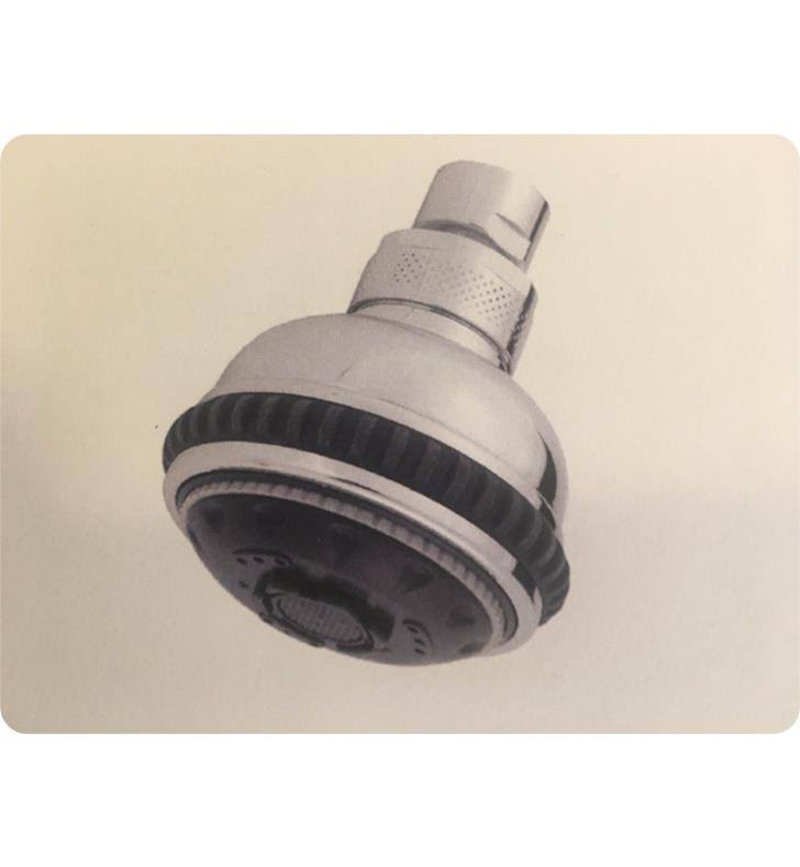 3 inch 5-Function Showerhead, 2.0 GPM X950