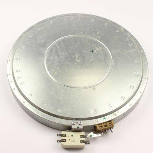12 in. Range Haliant Surface Element P887