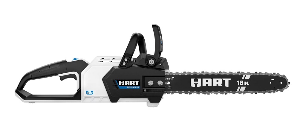 16-inch Battery-Powered Brushless Chainsaw H558