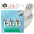 Mystic Sage Metallic Touch Up Paint Clear Primer and Basic Kit G461496