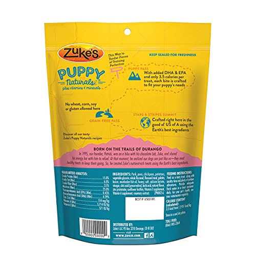 Chickpea Dog Treats K72481