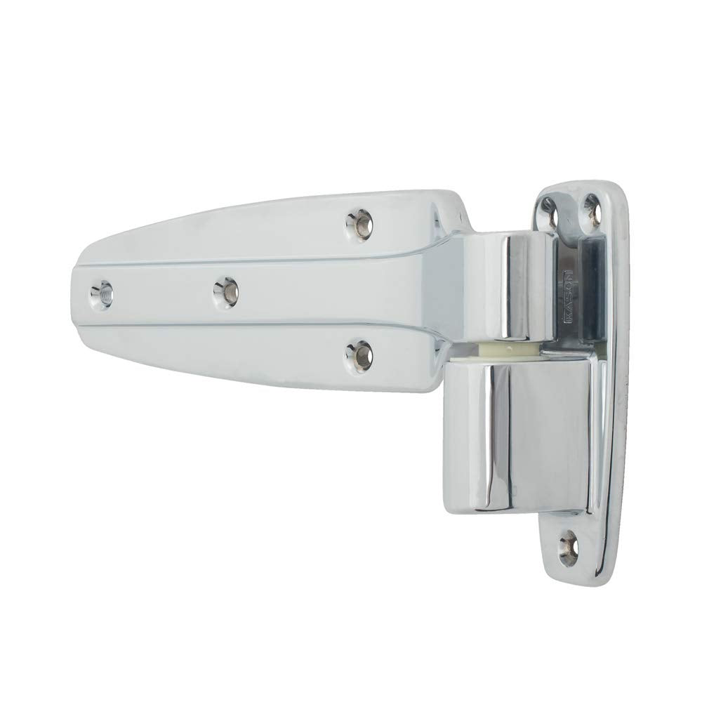 Reversible Cam-Rise Hinge, 1 to 3/8 Inch Offset R25245