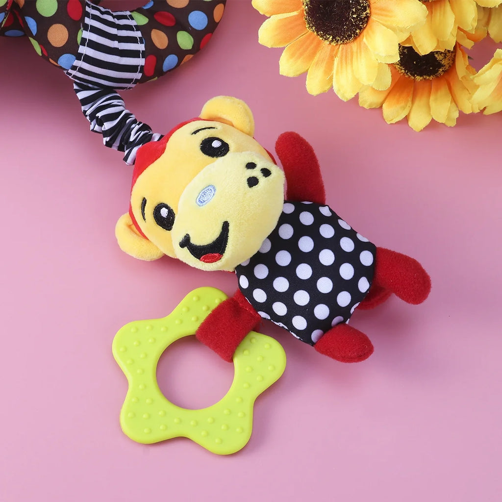 Spiral Plush Toy B77932