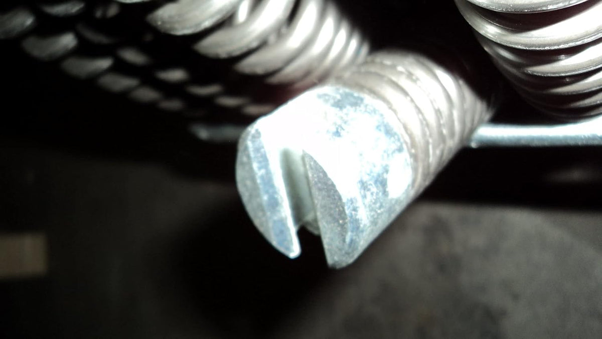 1-1/4" Sectional Drain Cleaning 60' Snake I1608