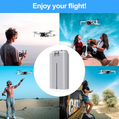 2400mAh Upgraded Drone Battery F726