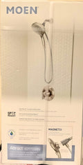 Brushed Nickel Shower B9388