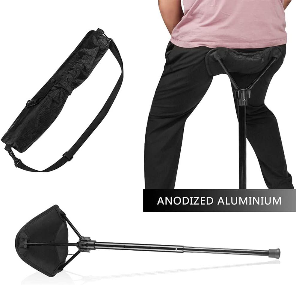 Telescopic Foldable Stool R390606