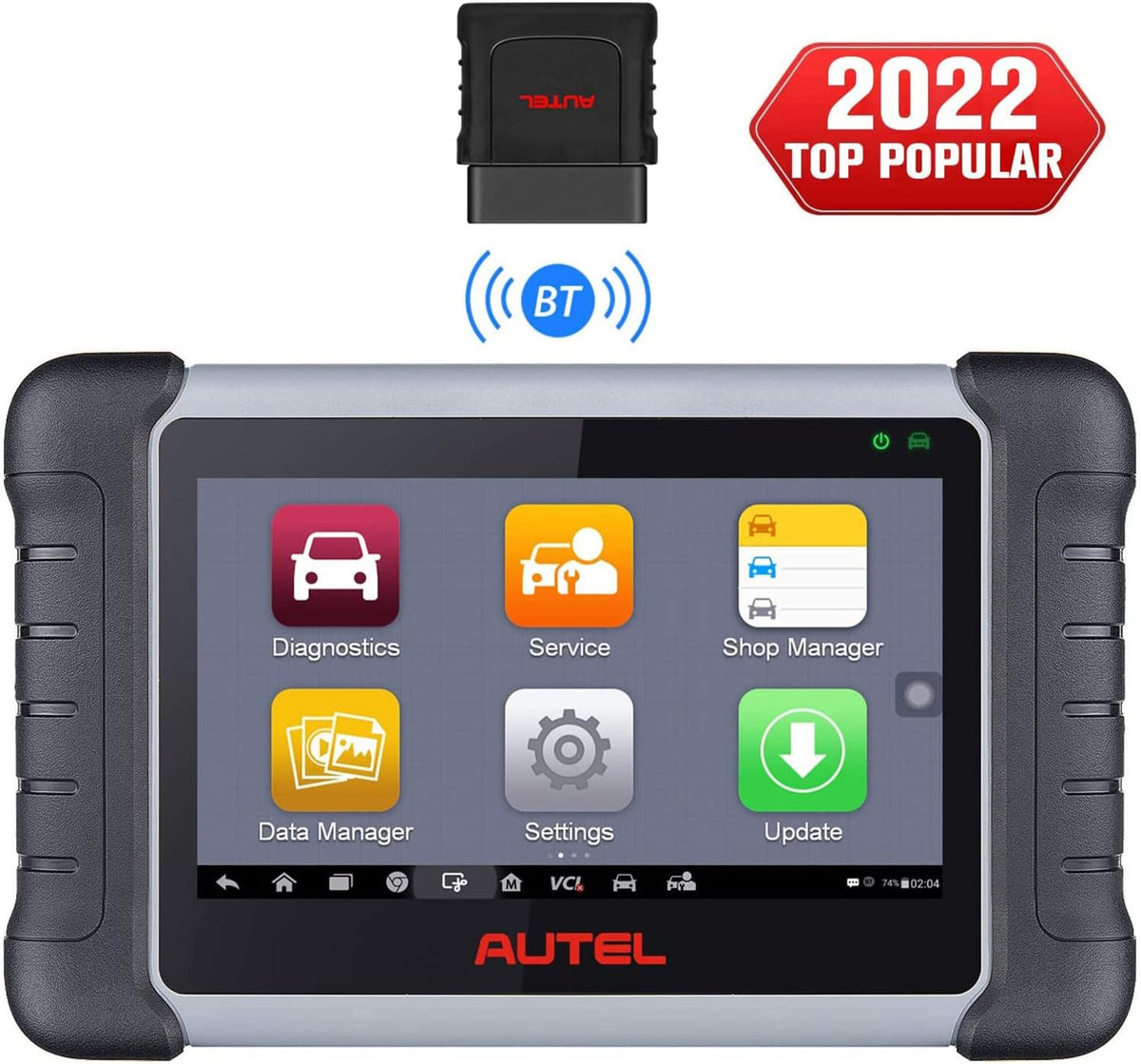 Autel MaxiCOM MK808BT Diagnostic Scan Tool N459065