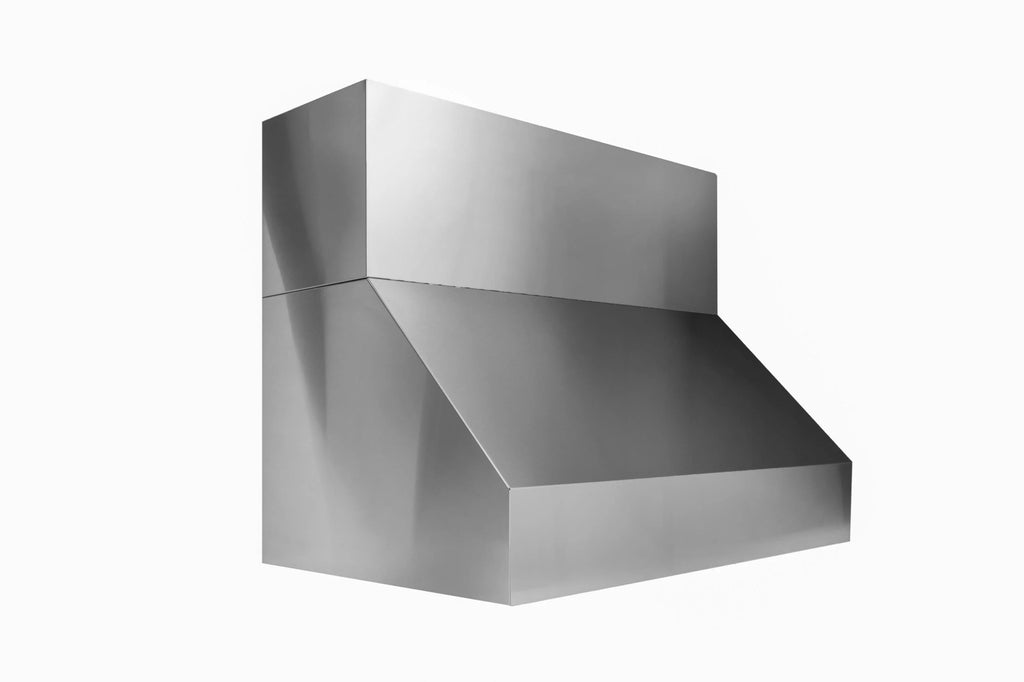 30" Wide Wall Mounted Range Hood - Stainless D399853