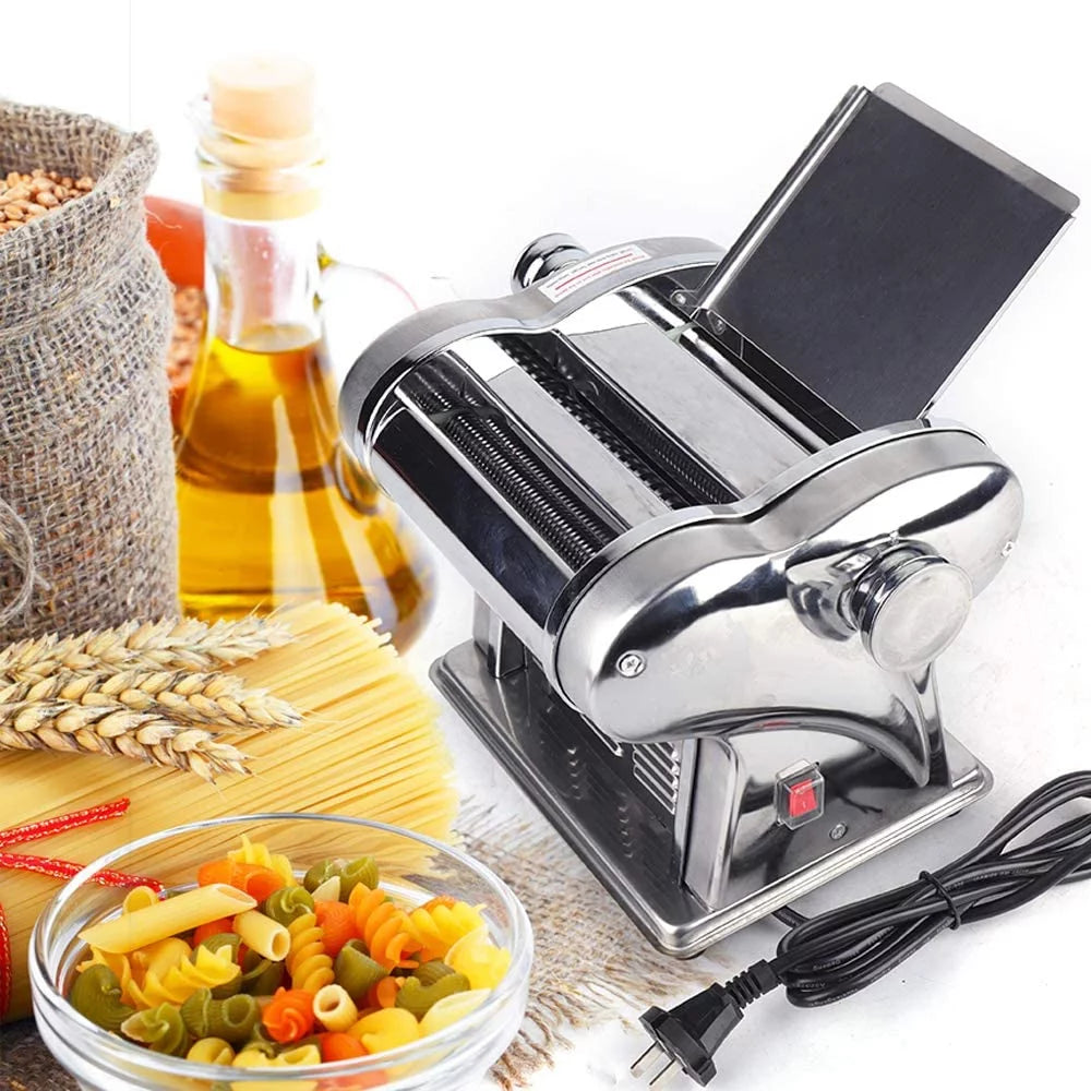 Electric Commercial Pasta Maker Machine Stainless Steel M550