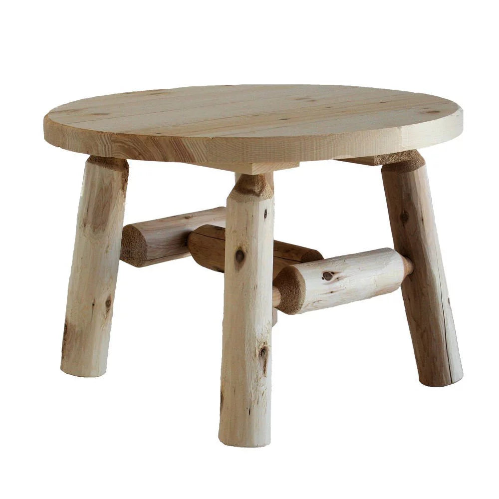 Patio Rocking Chair Set of 2 with Round Table V525