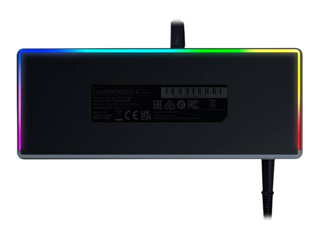 Thunderbolt 4 Docking Station with GigE C4214