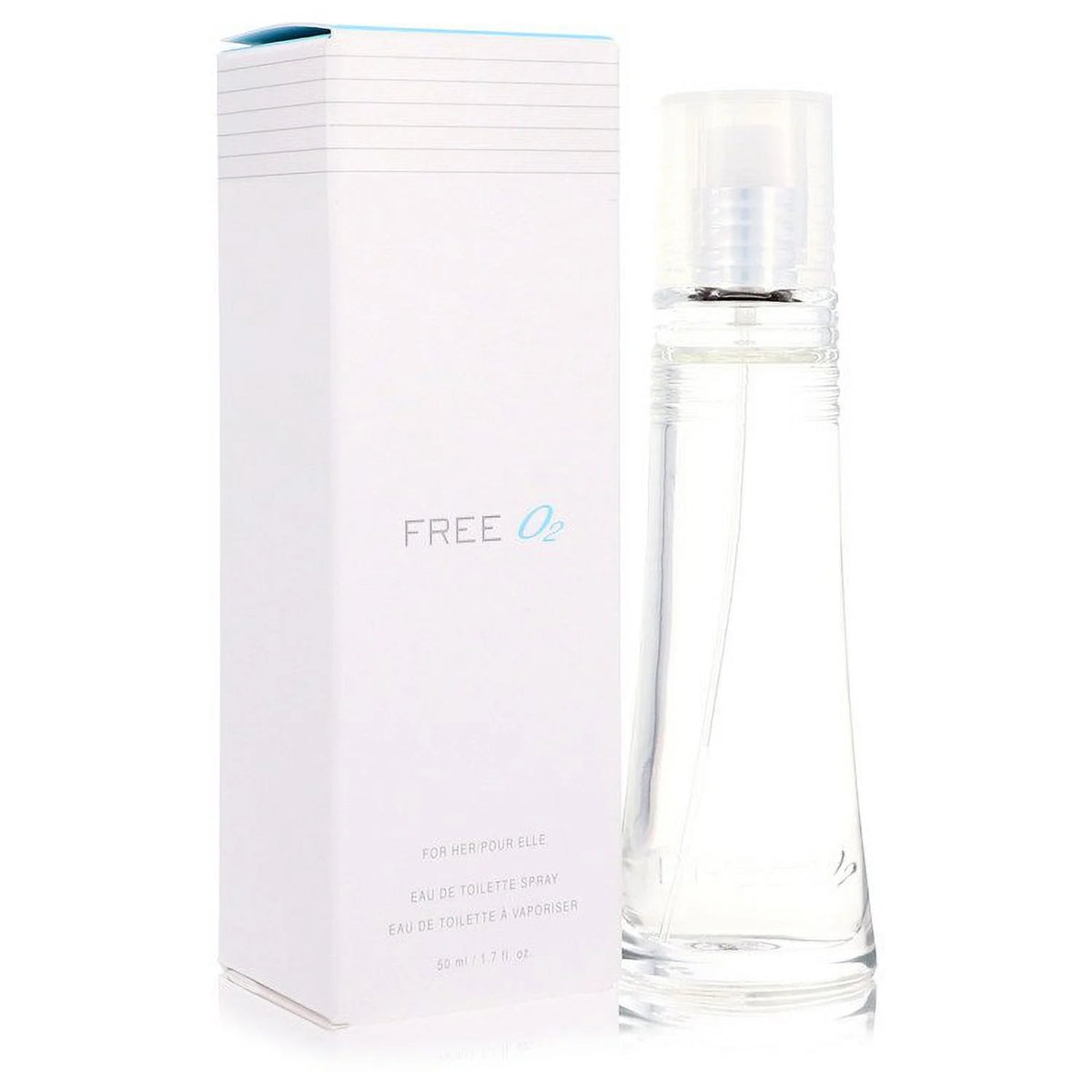 Eau De Toilette Spray 1.7 oz V1950