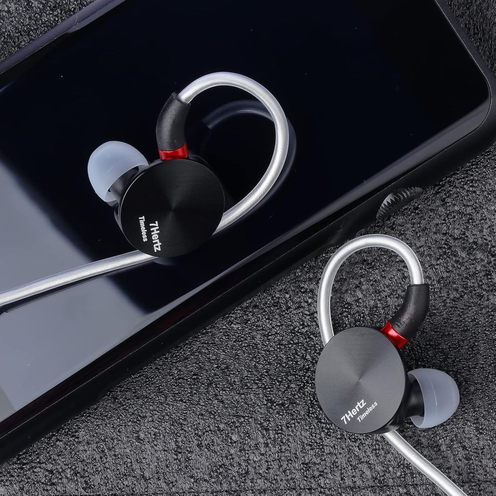 14.2mm Planar HiFi in-Ear Earphone with CNC Aluminum Shell X147