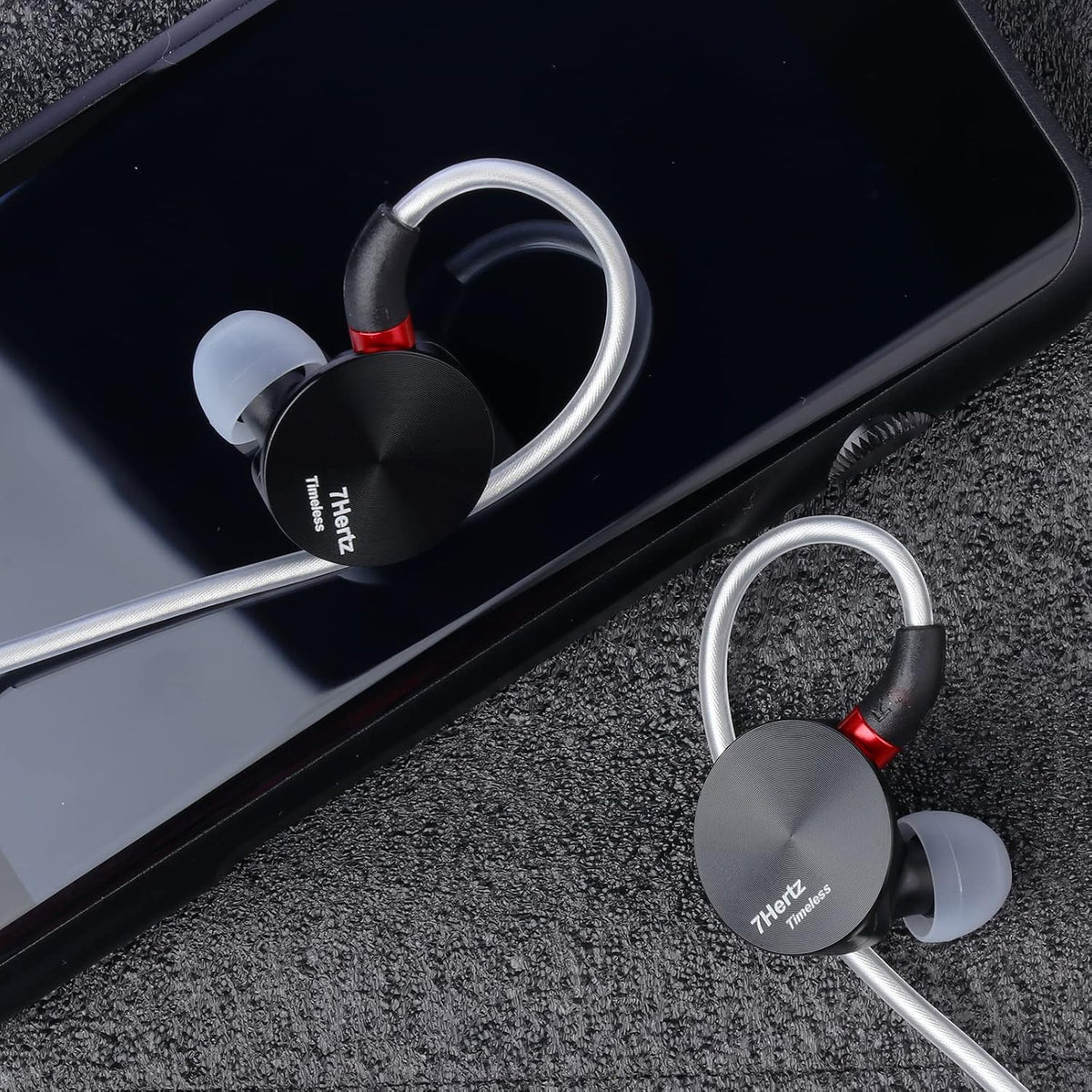 14.2mm Planar HiFi in-Ear Earphone with CNC Aluminum Shell X147