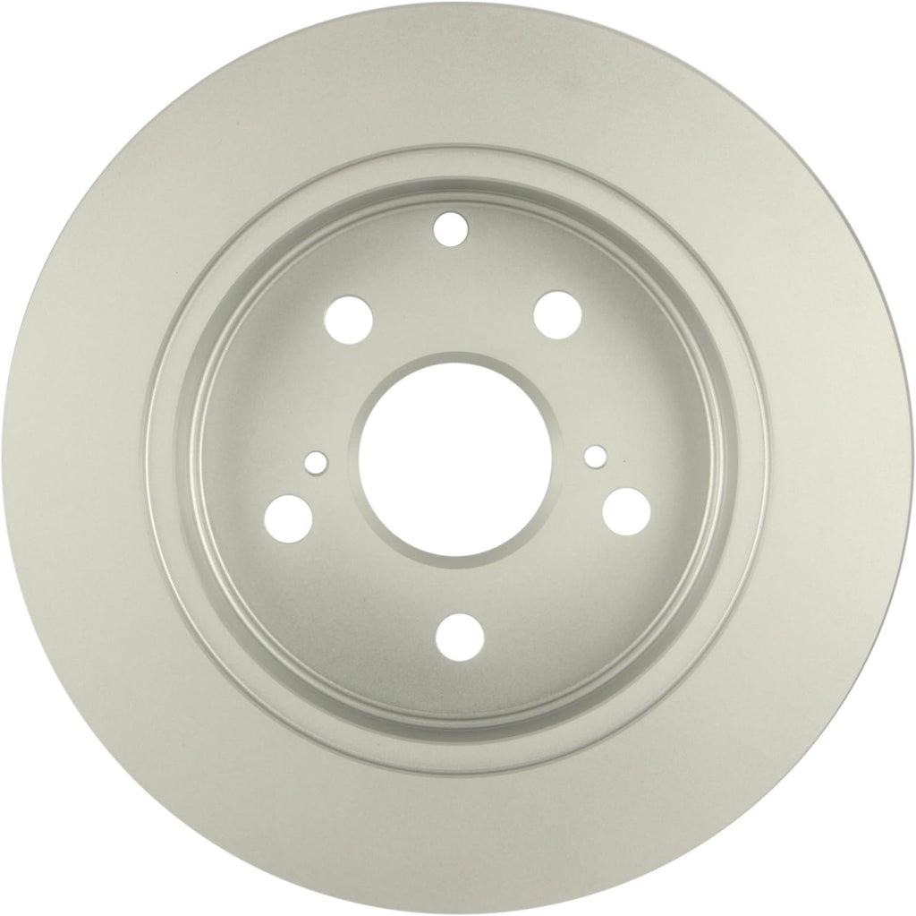 Disc Brake Rotor Rear Pack of 2 R74067
