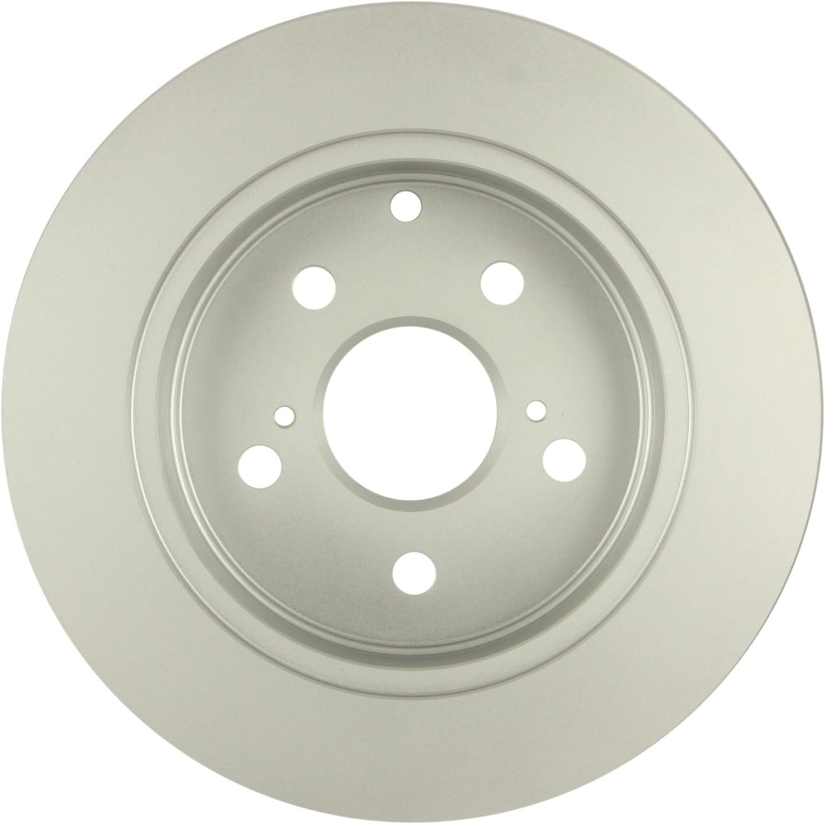Disc Brake Rotor Rear Pack of 2 R74067